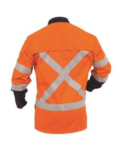 Bison X-Tape Cotton Shirt